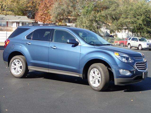 2017 Chevrolet Equinox LT